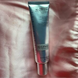 Algenist Triple-Action Micropolish & Peel ~ 2 fl oz Full Size ~